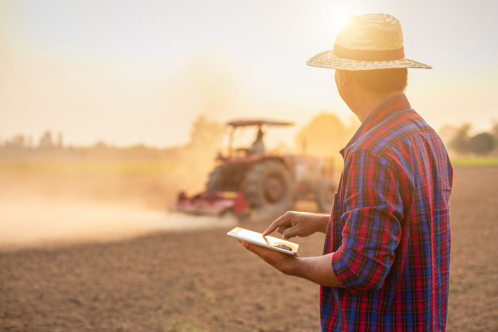 Tecnología aplicada al campo